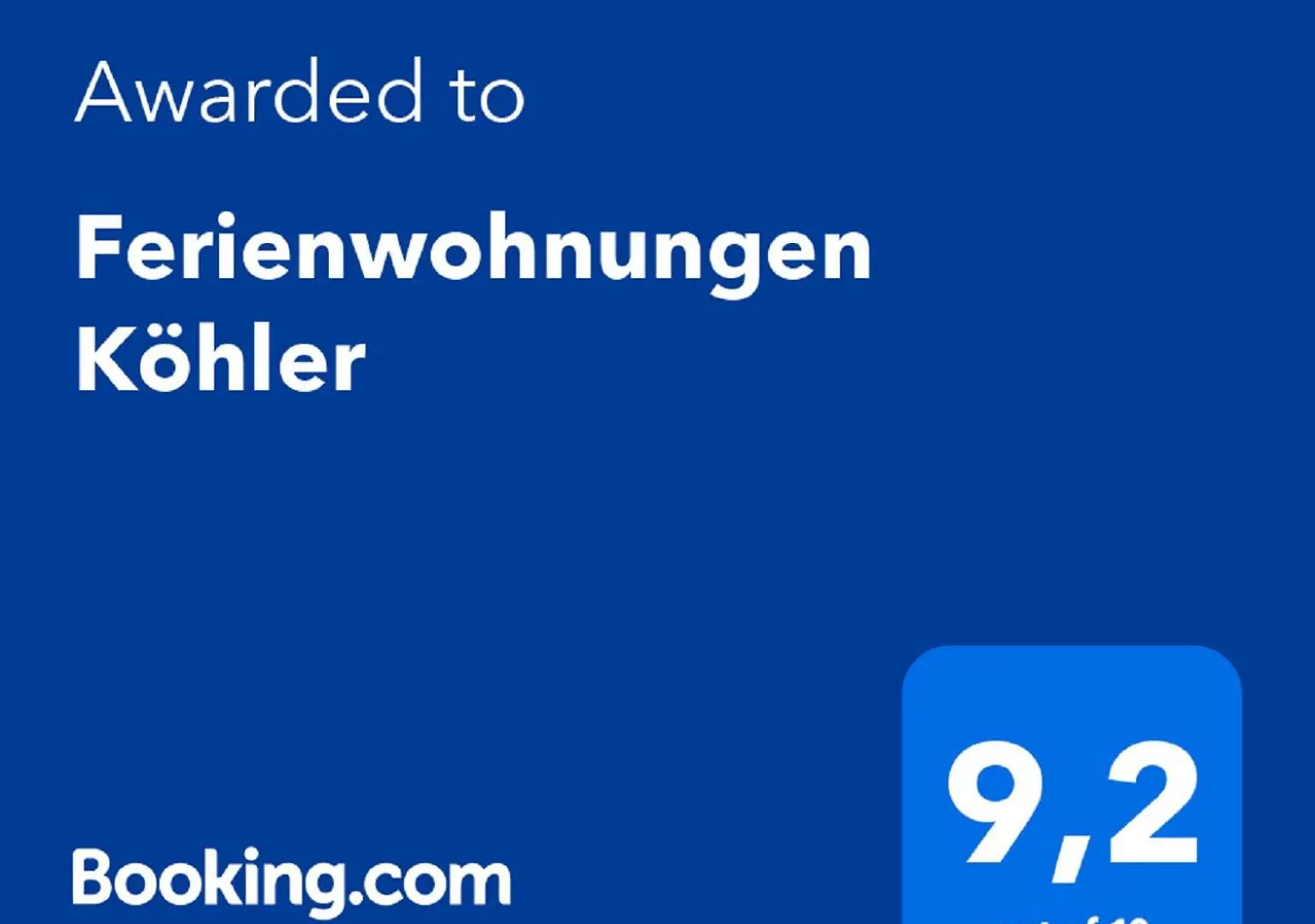 Apartment Ferienwohnungen Köhler Neualbenreuth Deutschland