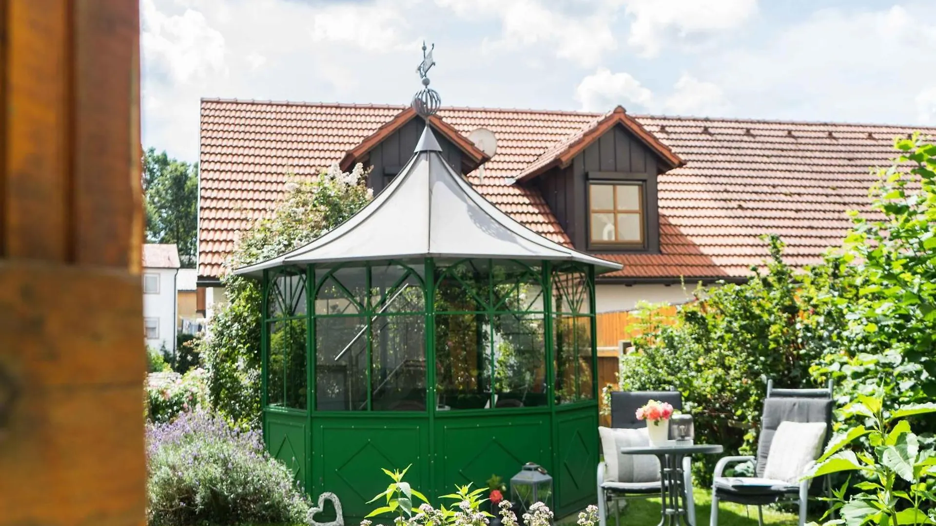 Apartment Ferienwohnungen Köhler Neualbenreuth