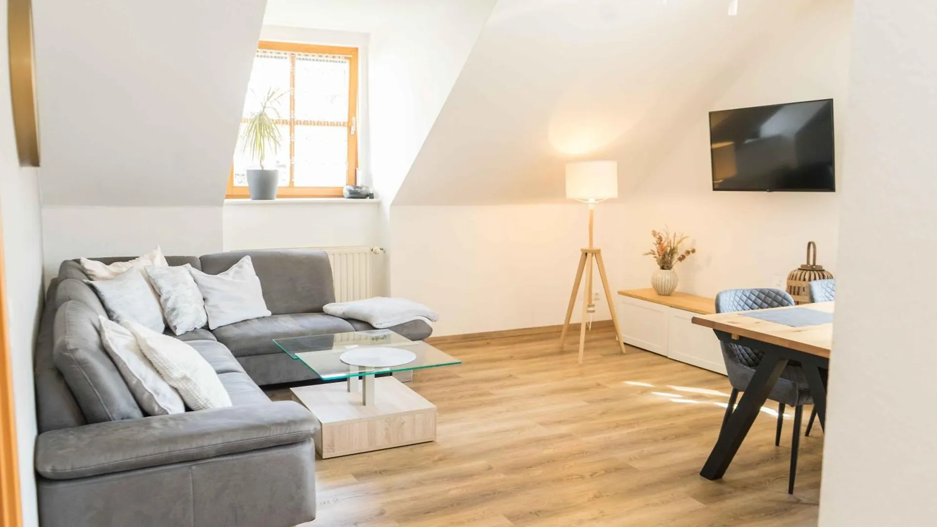 Apartment Ferienwohnungen Köhler Neualbenreuth Deutschland