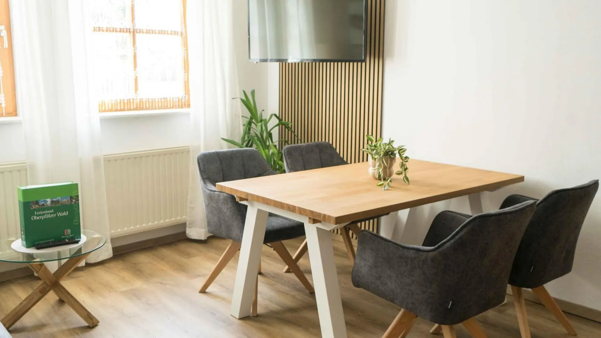 Apartment Ferienwohnungen Köhler Neualbenreuth