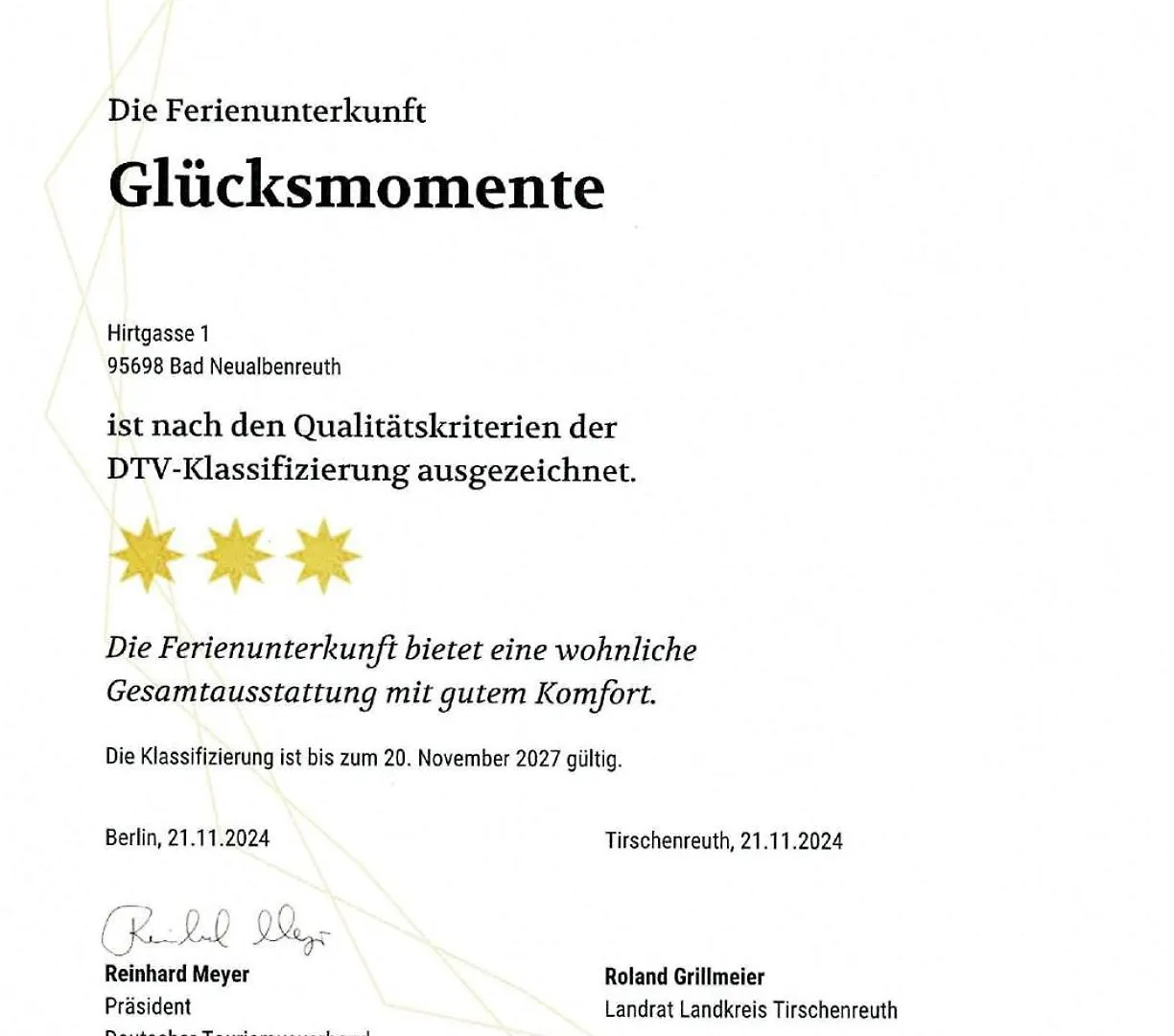 Ferienwohnungen Köhler Neualbenreuth Deutschland