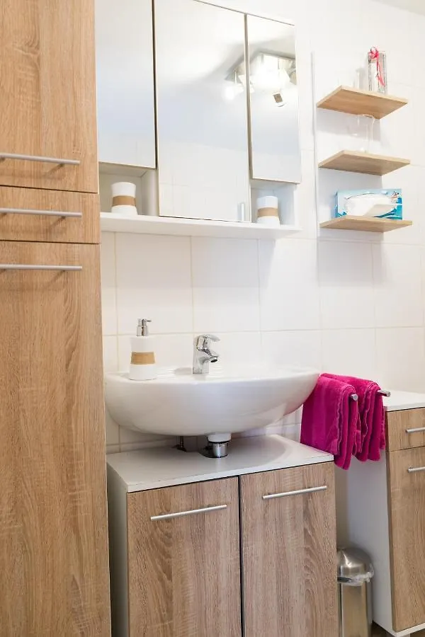 Apartment Ferienwohnungen Köhler Neualbenreuth Deutschland