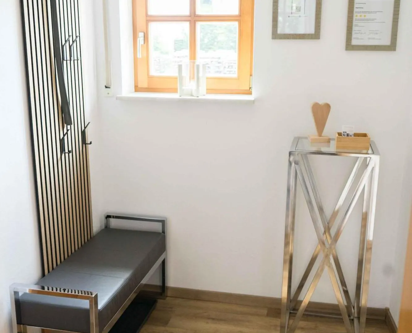 Ferienwohnungen Koehler Neualbenreuth Apartment