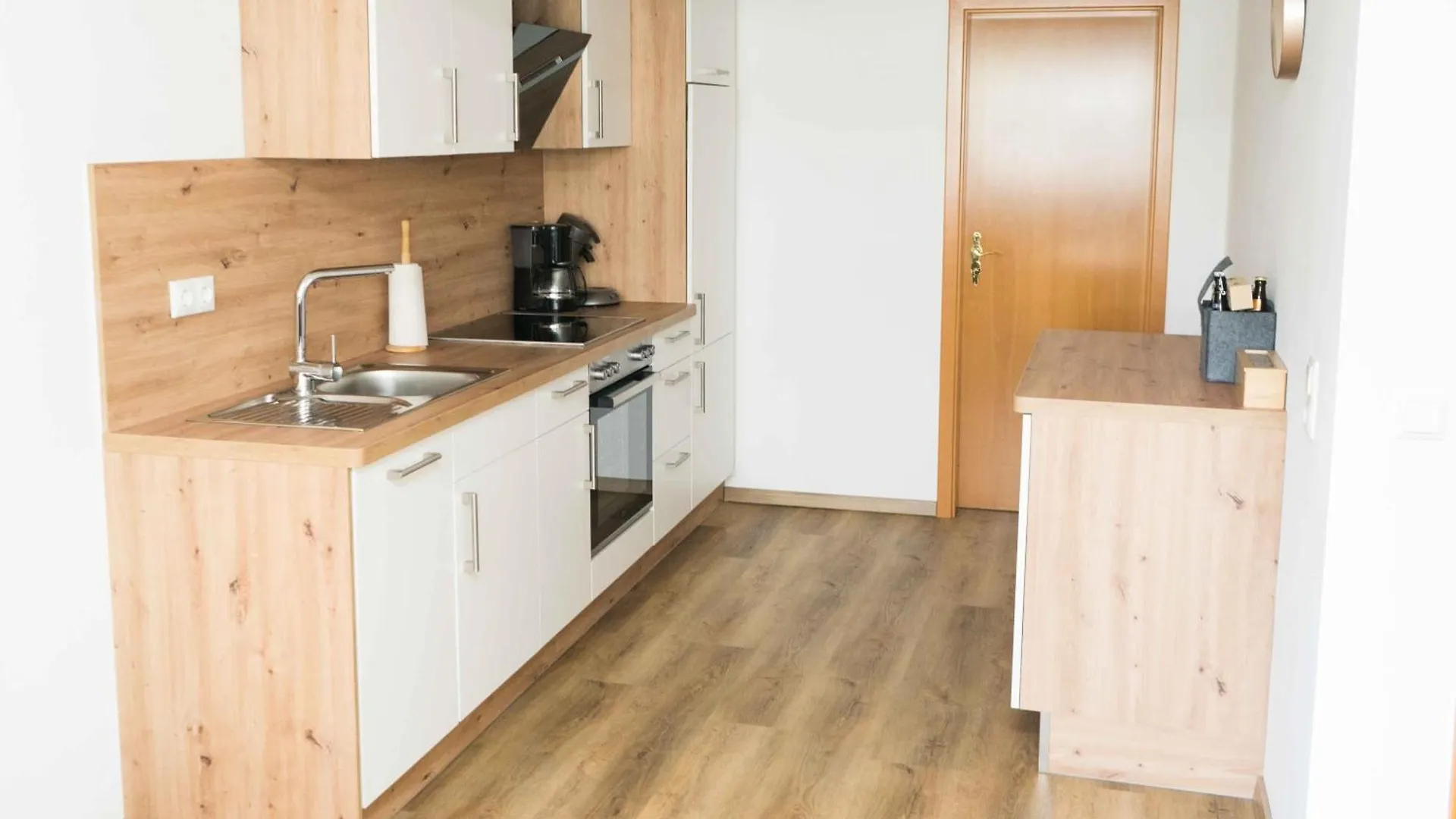 Ferienwohnungen Koehler Neualbenreuth Apartment