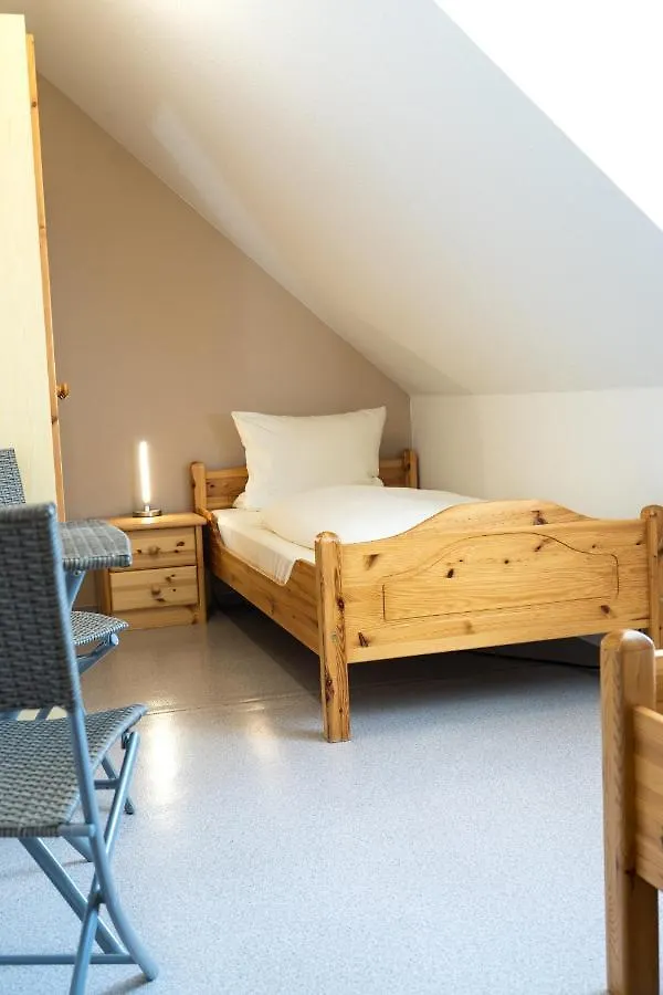 Ferienwohnungen Koehler Neualbenreuth Apartment