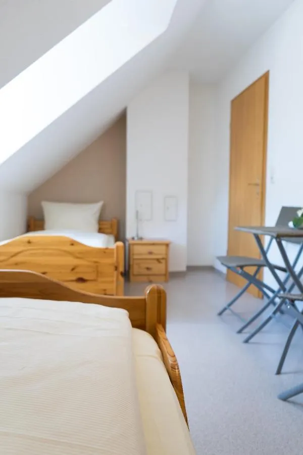 Ferienwohnungen Koehler Neualbenreuth Apartment